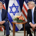 Trump Proposes Two-State Solution to Resolve Israel-Gaza Standoff