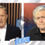 The Sean Spicer Show with Steve Bannon (aired 16 May 2025)